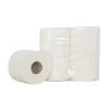 Toiletpapier Cellulose 2-laags 400 Vel, 10 x 4 rollen