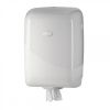 Pearl White Poetsroldispenser Midi-Rollen Wit