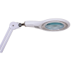LED-loeplamp staand 5x vergroting met 80 LEDs