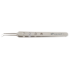 Transplantatie-forceps met gaten 6 mm 55°