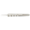 Transplantatie-forceps met gaten 6 mm 55°