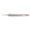 Soft Adjusted transplantatie-forceps 7 mm 55°