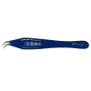 Gouden gekartelde extractie-forceps 8 mm 45°