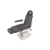 Elegance behandelstoel 4 motoren donkergrijs