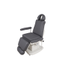 Elegance behandelstoel 4 motoren donkergrijs