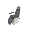 Elegance behandelstoel 4 motoren donkergrijs