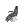 Elegance behandelstoel 4 motoren donkergrijs