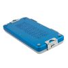 Bahadır sterilisatiecontainer 30 x 14 x 4 cm blauw