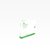 Exufiber gelvormend vezelverband, 2 x 45 cm (streng), 5 x 1 stuk