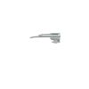 HEINE Classic+ Miller F.O. laryngoscoopblad, maat 0, 80 mm, distale breedte 11 mm
