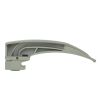 HEINE XP Macintosh wegwerp laryngoscoopblad maat 1, 90 mm totale lengte, 9 mm distale breedte, doos van 25 stuks