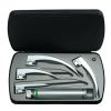 HEINE Classic+ F.O. laryngoscoopset F-120 met standaard F.O. batterijhandvat 2,5 V XHL