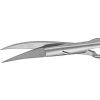 B.Braun Mikro Fadenschere FD252R