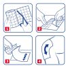 Fixomull stretch fixatiepleister 20 cm x 10 m, per stuk