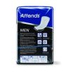 ATTENDS Men 3 Protect Absorb Shield, 10 stuks