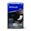 ATTENDS Men 3 Protect Absorb Shield, 10 stuks