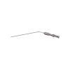 Frazier afzuigkanule CH06 RVS