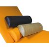 Habru half ronde kussen (60 cm) met bevestigingsband