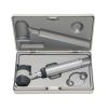 Heine DELTA 20T dermatoscoop met BETA4 NT oplaadbaar handvaat en NT4 tafellader