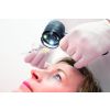 HEINE diSTANCE werkingsring voor dermatoscopisch onderzoek zonder huidcontact met de DELTA 30 en DELTA 30 PRO