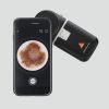 Heine DELTAone dermatoscoop met contactplaat met schaalverdeling, USB-kabel, netadapter, harde koffer