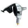 Heine BETA 400 F.O. Otoscoop, zonder handvat, met 4 herbruikbare tips, LED