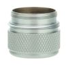 HEINE F.O. SLIM laryngoscoophandvat bodem inzetstuk voor 2 x AA-batterij (LR6)