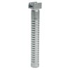 HEINE EasyClean LED SLIM laryngoscoophandvat 2,5 V LED, voor 2 x AA-batterij (LR6), 100% waterdicht en autoclaveerbaar