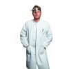 HEINE HRP binoculaire loep 3,5x op 420 mm met S-GUARD spatbescherming, ombouwset voor HEINE ML4 voorhoofdlamp