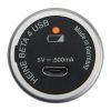 HEINE BETA4 USB oplaadhandvat bodem met USB-laadingang en galvanische scheidings­module, voor Li-ion-accu X-007.99.383 (X-002.99.395)