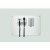 HEINE wallboard voor de combinatie van EN 200 wandtransformator en HEINE Tip Dispenser (zonder instrumenten)