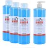 Herôme Direct Desinfect Double Active handgel, 4 x 1 L met pomp