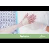Mepilex Border Flex Lite schuimverband, 15 x 15 cm, 5 x 1 stuk