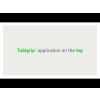 Tubigrip buisverband E, naturel, 10 meter