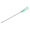 Neopoint injectienaalden groen 21G, 0,8 x 50 mm, 100 stuks