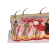 Pathologisch huidmodel met brandwonden