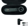 HEINE DELTA 30 PRO dermatoscoop met contactplaat met schaalverdeling, USB-C voeding en harde koffer