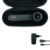 HEINE DELTA 30 PRO dermatoscoop met contactplaat met schaalverdeling, USB-C voeding en harde koffer
