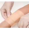Kliniderm Foam Border schuimverband met kleefrand 12,5 x 12,5 cm, 10 stuks