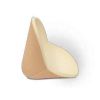 Kliniderm Foam Heel siliconen hielschuimverband 13 x 19,5 cm, 5 stuks