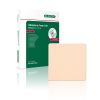 Kliniderm Lite Foam dun schuimverband 10 x 10 cm, 5 stuks