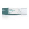 Kliniderm Superabsorbent superabsorberend verband 10 x 10 cm steriel, 50 stuks