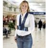 Klinigrip armdraagband sling 5,5 cm x 1,9 m