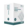 Klinion absorberend verband 10 x 10 cm steriel, 50 stuks