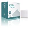 Klinion hydrofiel gaaskompres 10 x 10 cm 8-laags steriel, 100 stuks (100 x 1 verpakt)