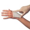 Klinion hydrofiel gaaskompres 5 x 5 cm 12-laags steriel, 100 stuks