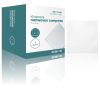 Klinion non-woven gaaskompres 10 x 10 cm 4-laags steriel, 100 stuks (100 x 1 verpakt)