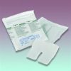 Klinion splitkompres 10 x 10 cm 16-laags steriel, 50 stuks