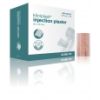 Kliniplast injectiepleister 20 x 45 mm op rol, 250 stuks