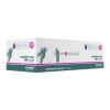 KPP Sensitive Long nitril onderzoekshandschoen maat XS, 150 stuks
